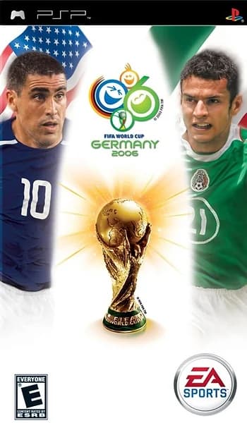 FIFA World Cup: Germany 2006 Box Art