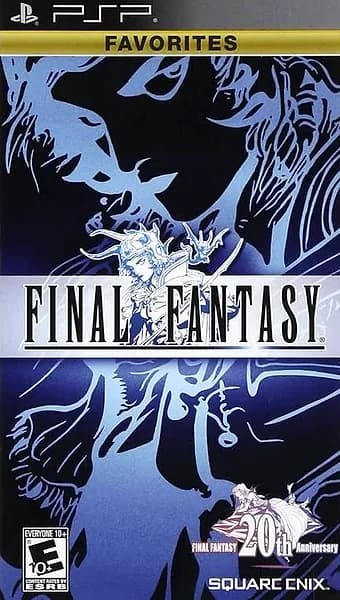 Final Fantasy box art