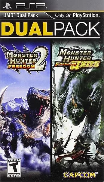 Monster Hunter Box Art