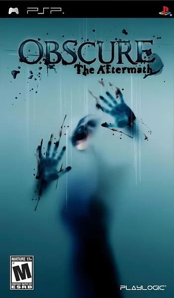 Obscure: The Aftermath box art