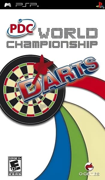 PDC World Championship Darts Box Art
