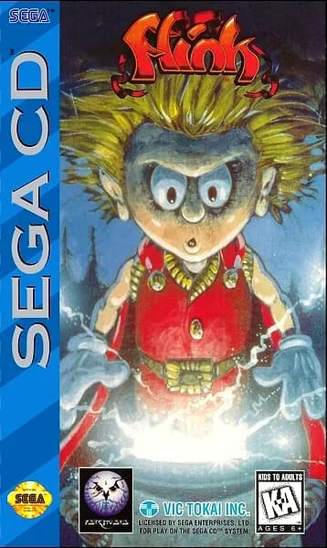 Flink Box Art