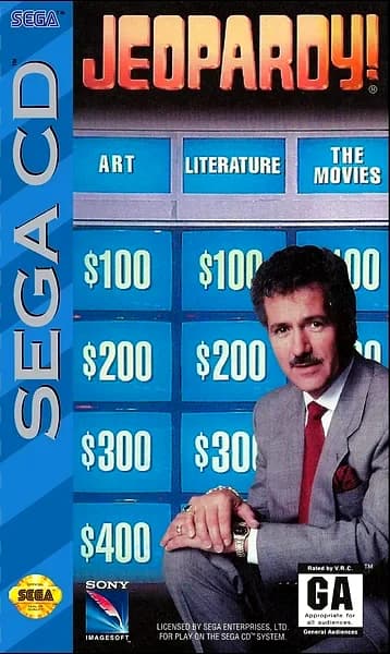 Jeopardy! box art
