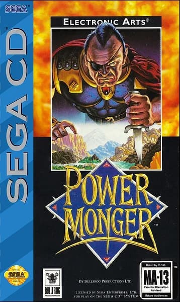 Power Monger box art