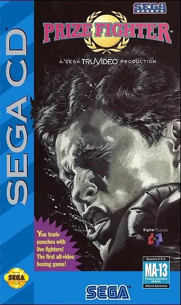 Prize Fighter box art