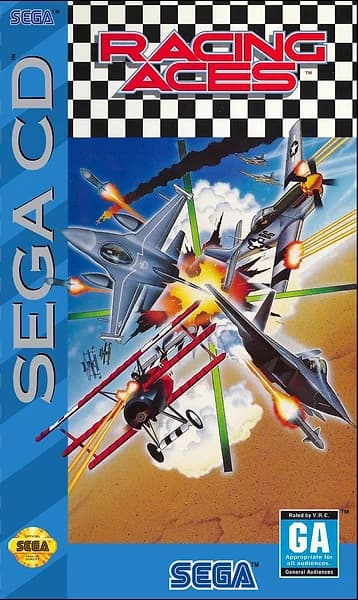Racing Aces box art
