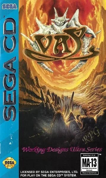 Vay Box Art