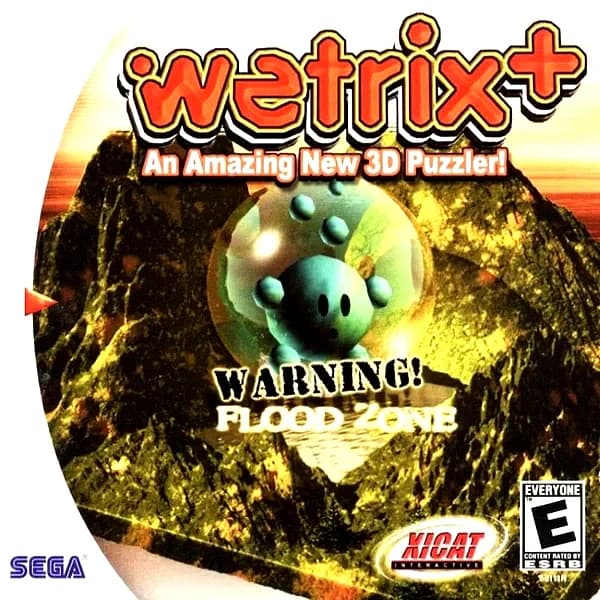 Wetrix+ box art
