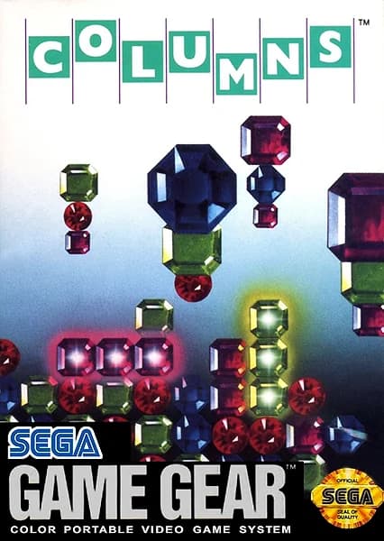Columns box art