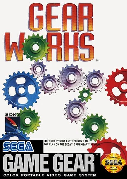 Gear Works box art