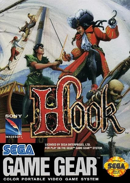 Hook Box Art