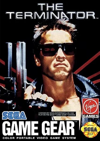 Terminator Box Art