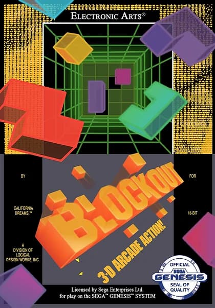 Blockout box art