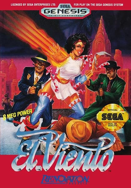 El Viento Box Art