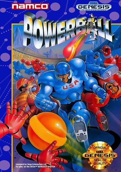 Powerball box art