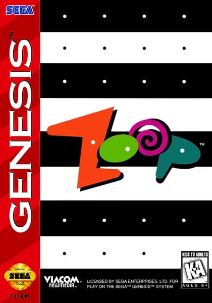 Zoop box art