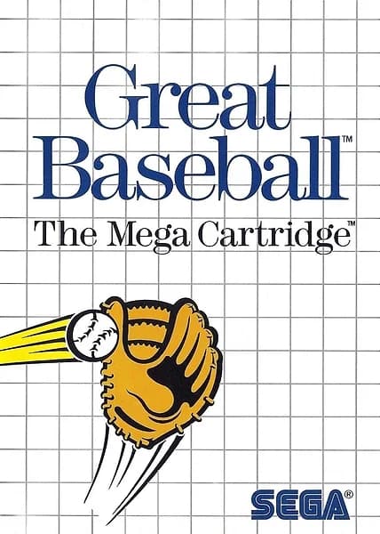 Great Baseball box art