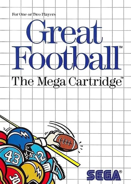 Great Football box art