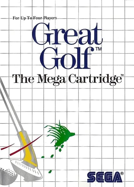 Great Golf box art