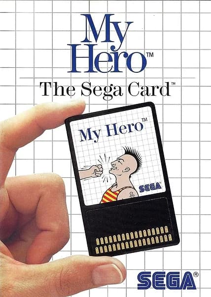 My Hero Box Art
