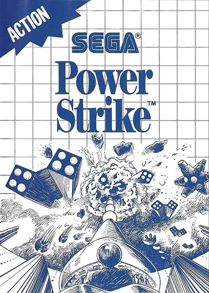 Power Strike Box Art
