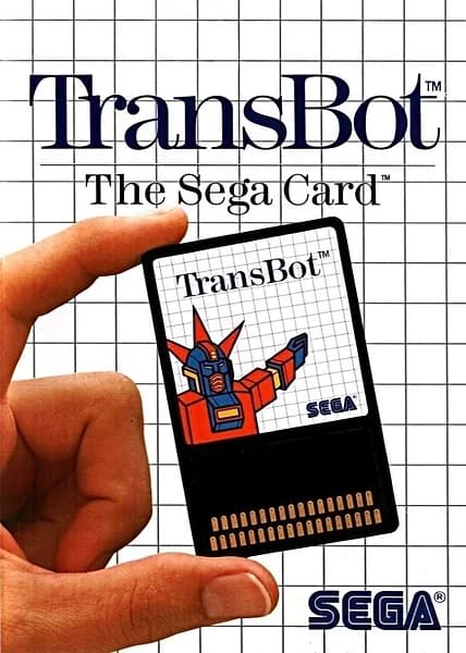 Transbot Box Art