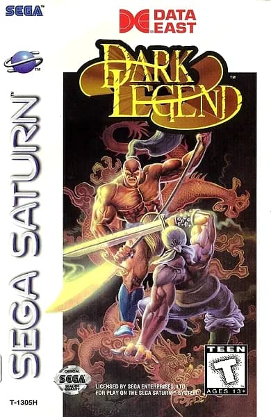Dark Legend box art
