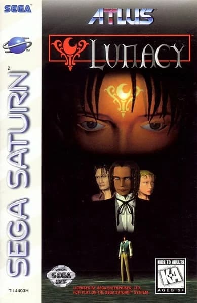 Lunacy Box Art