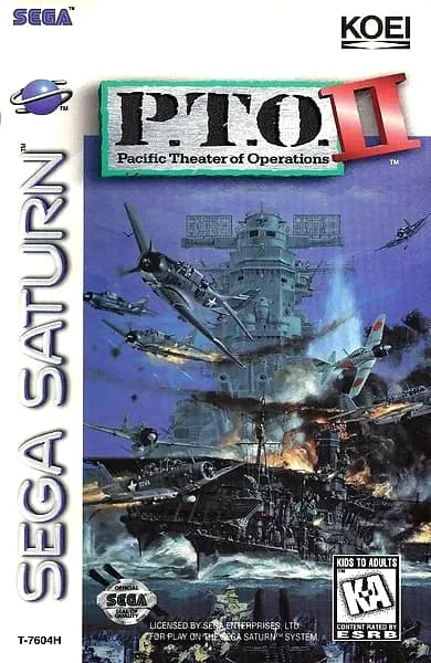 P.T.O. II box art
