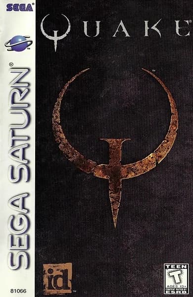 Quake Box Art