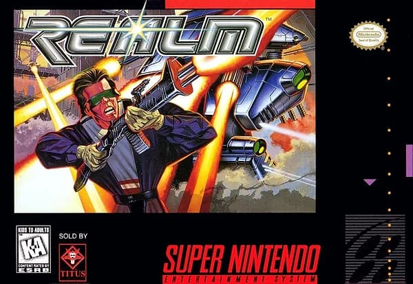 Realm Box Art