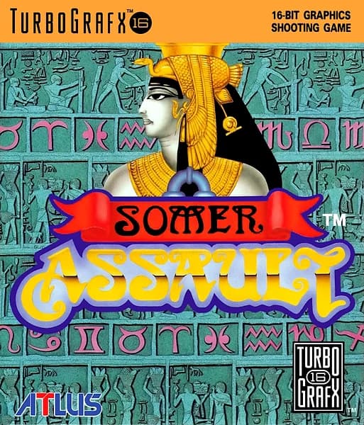 Somer Assault Box Art
