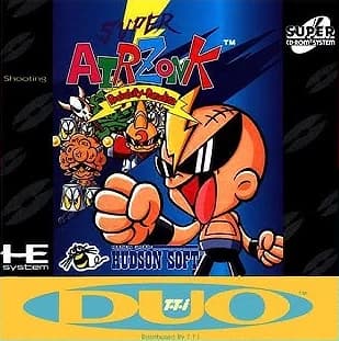 Super Air Zonk: Rockabilly-Paradise Box Art
