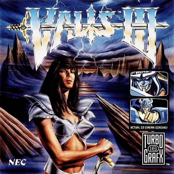 Valis III box art