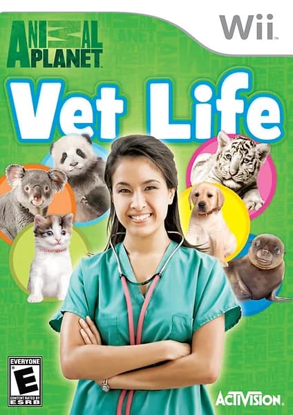 Animal Planet: Vet Life Box Art