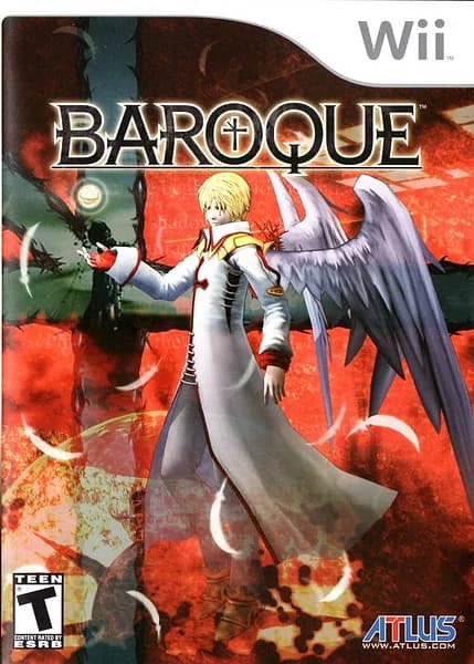 Baroque box art