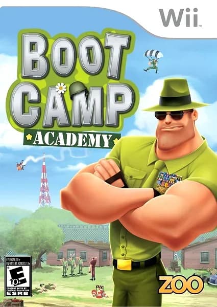 Boot Camp Academy Box Art