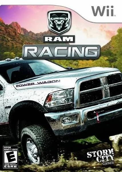 Ram Racing Box Art