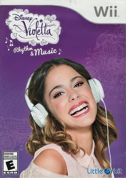 Violetta Box Art