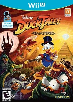 DuckTales: Remastered Box Art