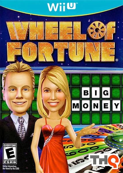 Wheel of Fortune Box Art