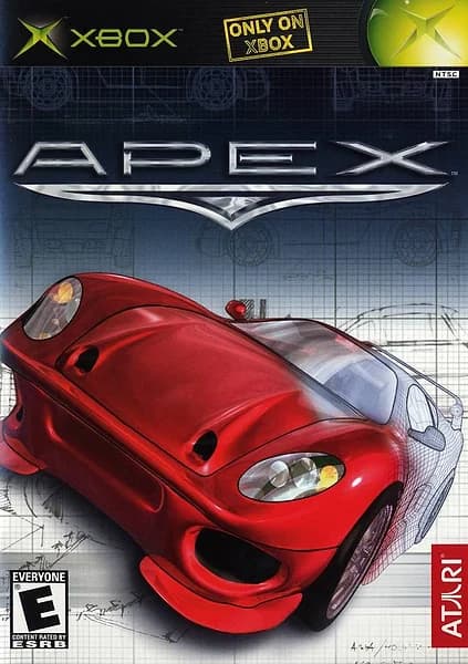 Apex Xbox Box Art