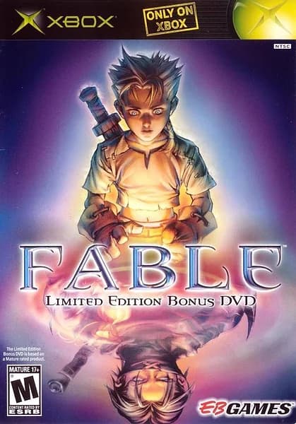 Fable box art