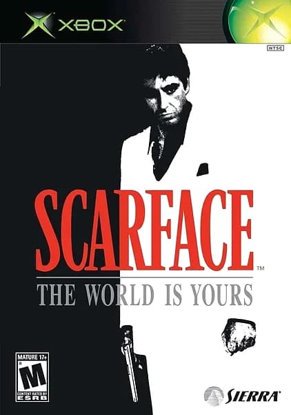 Scarface: The World Is Yours Box Art
