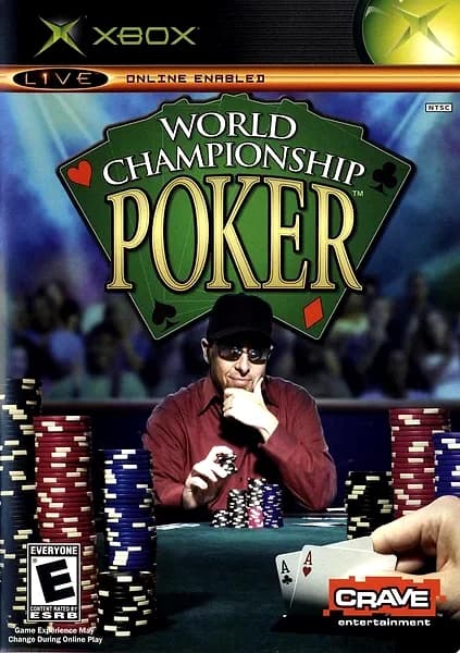 World Championship Poker box art