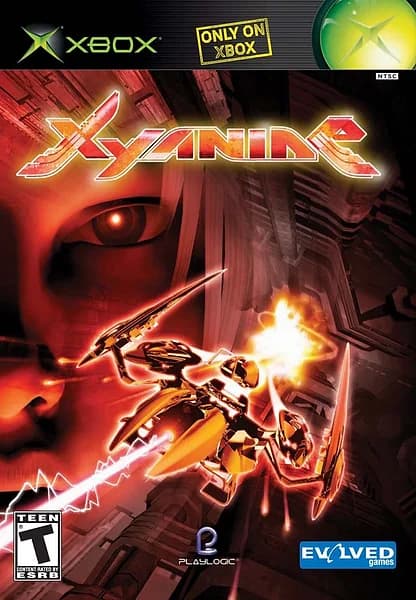 Xyanide Box Art