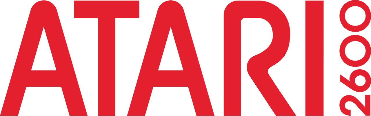 Atari 2600 Logo 