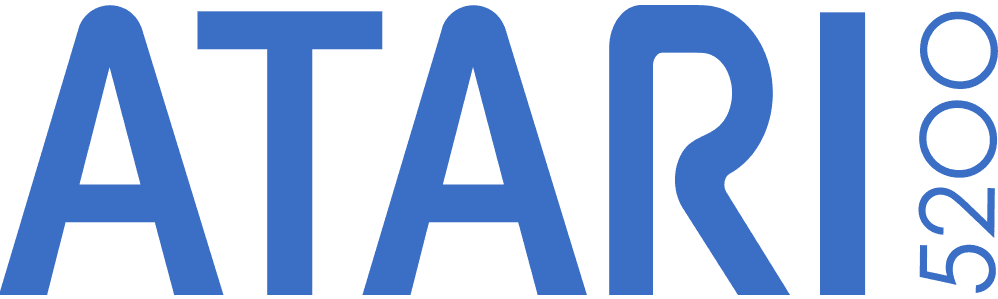 Atari 5200 Logo 