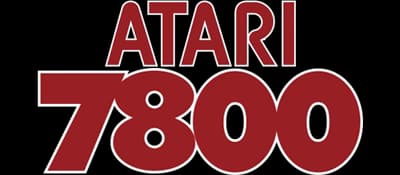 Atari 7800 Logo 