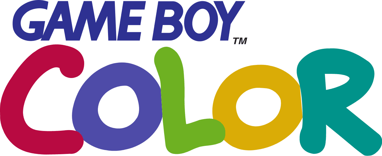 GameBoy Color Logo 
